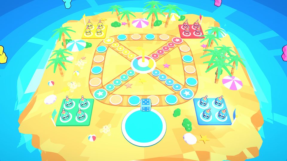 Tropical Beach